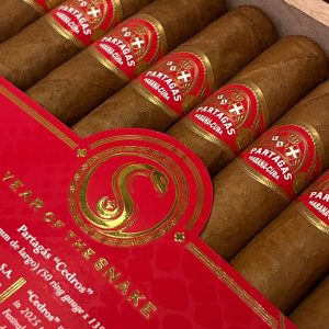 Partagás Cedros – Year of the Snake 2025