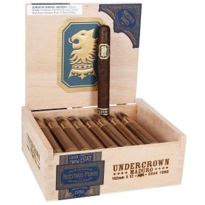 Liga Undercrown Sun Grown - Gran Toro - 6 x 52 - Box of 25