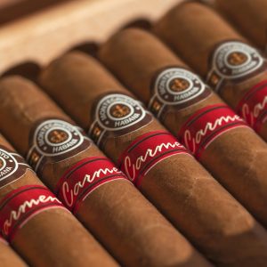 Montecristo Carmen 250 Aniversario Sevilla (100 Cigar Humidor)