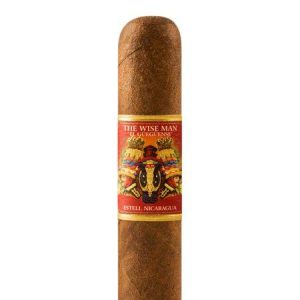 Foundation The Wise Man Maduro TORO HUACO - 6 X 56 - Box of 25