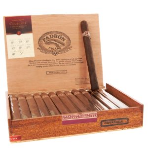 Padr?n - Churchill Maduro - 6.875 x 46 - Box of 26