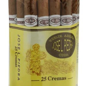 JOSE L. PIEDRA CREMAS CIGAR - Box of 25