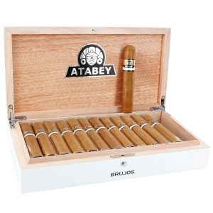 ATABEY BRUJOS - 4 7/8 x 52 - Box of 25