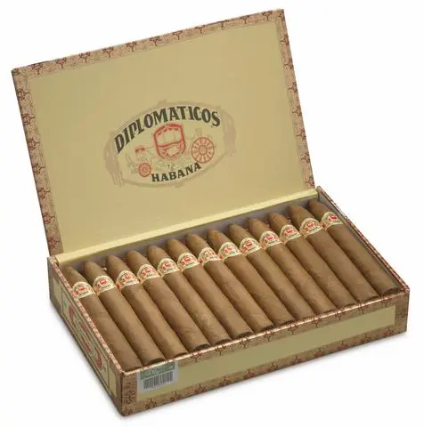 Diplomaticos No. 2 Box of 25