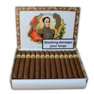 Bolivar Petit Coronas Cigar - Box of 25