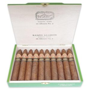 Ramon Allones Allones No. 2 Limited Edition 2019 Cigar - Box of 10