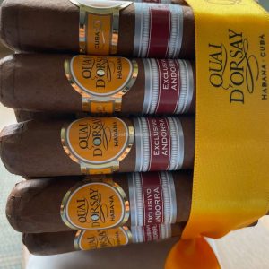 Quai d'Orsay Ambassadeur Edición Regional Andorra 2021 (Box of 50)