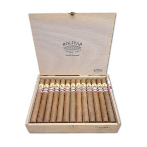 Bolivar Double Coronas (Box of 25)