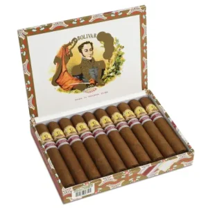 Bolivar Lusiadas Cigar (Ex. Portugal 2017) ? Box of 10