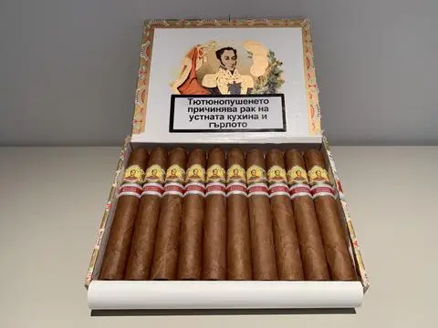 Bolivar Cigar 681 (Ex. Bulgaria 2011) Box of 10