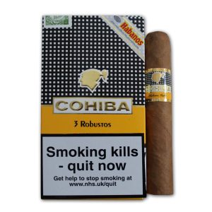 Cohiba 3 ROBUSTO PACK
