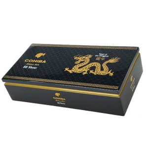 Cohiba 88 Shorts Humidor – Year of the Dragon (2024 Limited Edition)