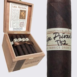 Liga Privada T52 - Toro - 6 x 52 - Box of 24