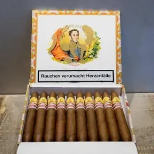 Bolivar Cigar Tesoros (Ex. 5ta Avenida 2016) Box of 10