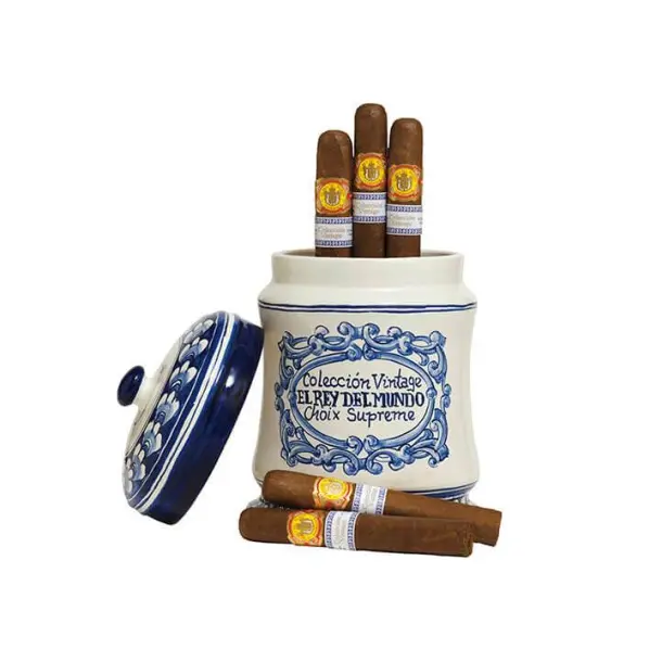 El rey del mundo choix supreme Coleccion (Jar of 19)