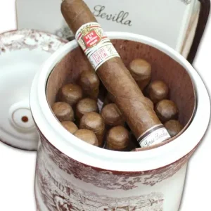 Hoyo de Monterrey Epicure Especial Serie Sevilla Coleccion Vintage Jar of 21 Cigars