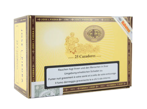 JOSE L. PIEDRA CAZADORES CIGAR - Box of 25 - Image 2