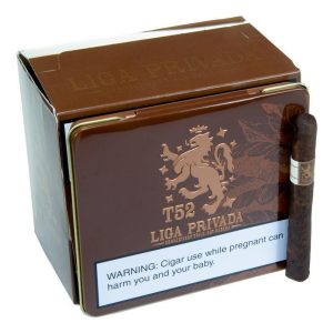 Liga Privada T52 - Coronets - 4 x 32 - Box of 50