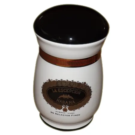 La Escepcion Selectos Finos 2011- (Jar of 30) - Image 2