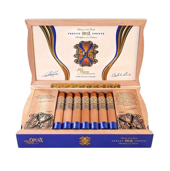 Arturo Fuente Opus X 20 Years Gods Whisper - Image 3