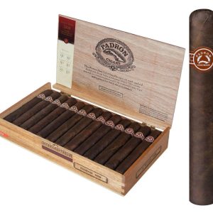 Padr?n - #2000 Maduro - 5 x 50 - Box of 26