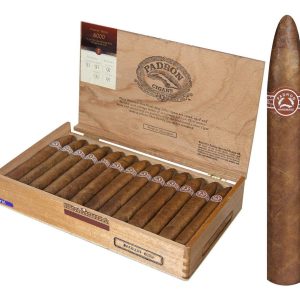 Padr?n - #6000 (Torpedo) - 5.5 x 52 - Box of 26