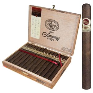 Padr?n 1964 Anniversary - Diplomatico Maduro - 7 x 50 - Box of 25
