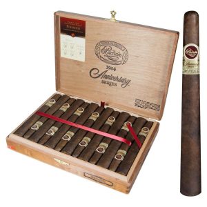 Padr?n 1964 Anniversary - Pyramide Maduro - 6.875 x 52 - Box of 25