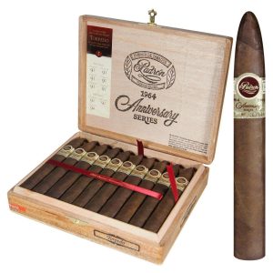 Padr?n 1964 Anniversary - Torpedo Maduro - 6 x 52 - Box of 15