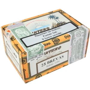 QUINTERO BREVAS CIGAR - Box of 25