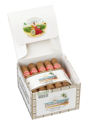 QUINTERO FAVORITOS CIGAR - Box of 25 - Image 2