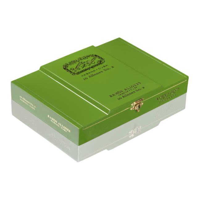 Ramon Allones Allones No. 2 Limited Edition 2019 Cigar - Box of 10 - Image 5