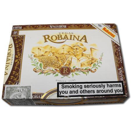 Vegas Robaina Familiares Cigar - Box of 25 - Image 3