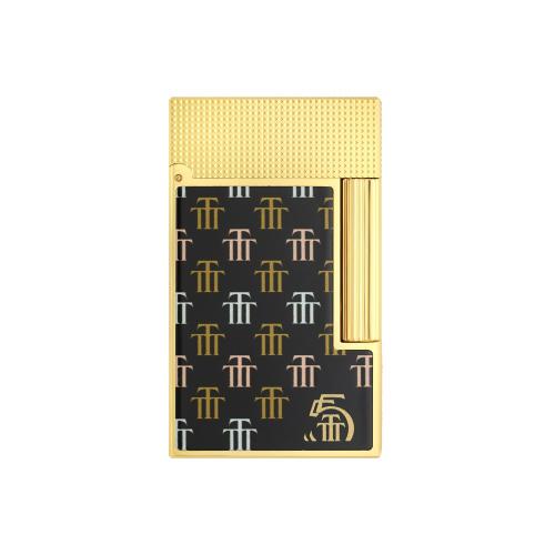 S.T. Dupont Trinidad 55th Anniversary Lighter - Image 3