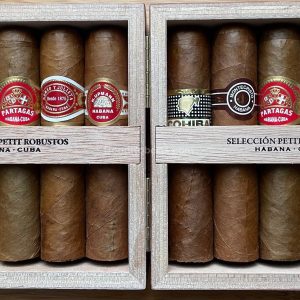 Habanos Selection Petit Robustos