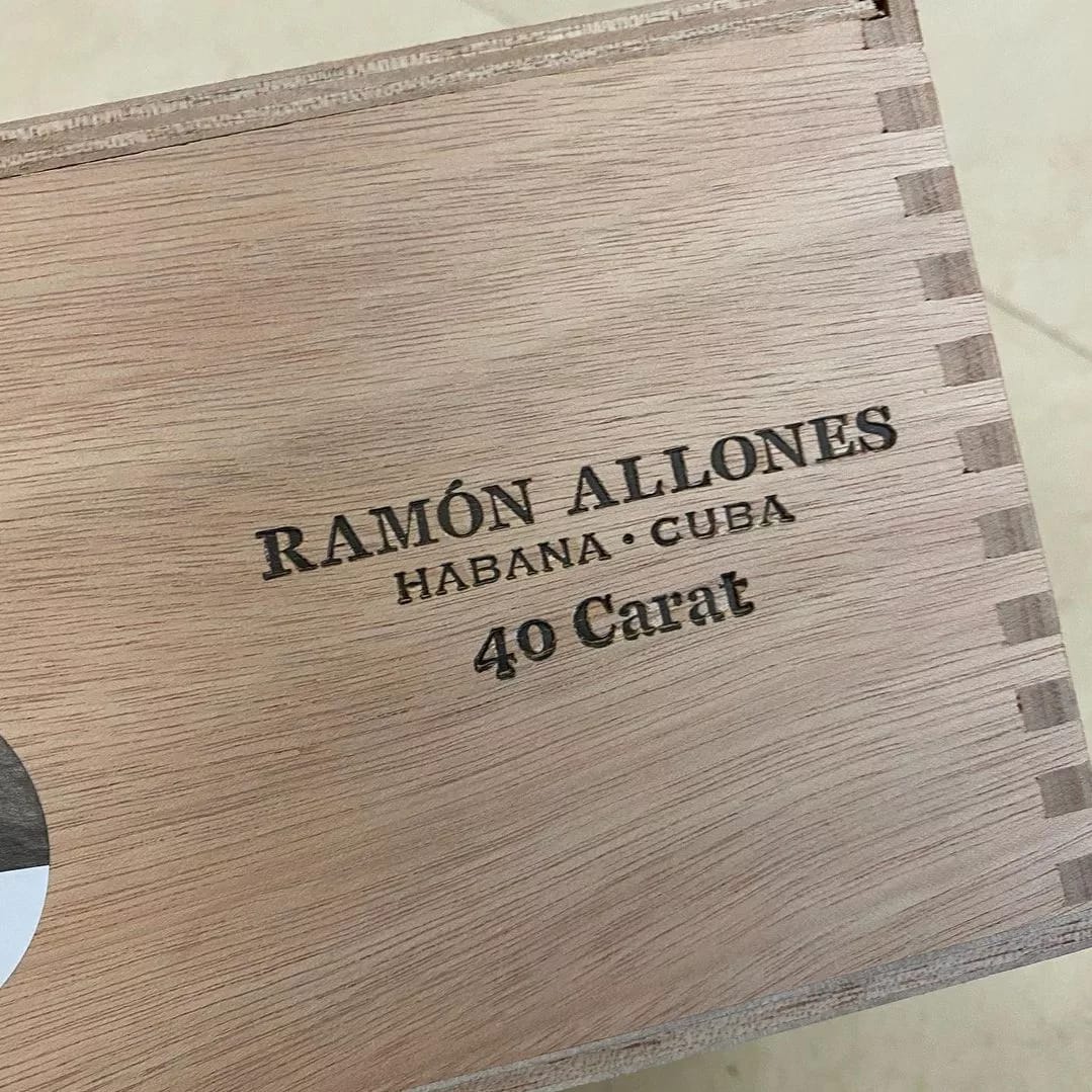 Ramon allones 40 carat paises bajos - Image 3