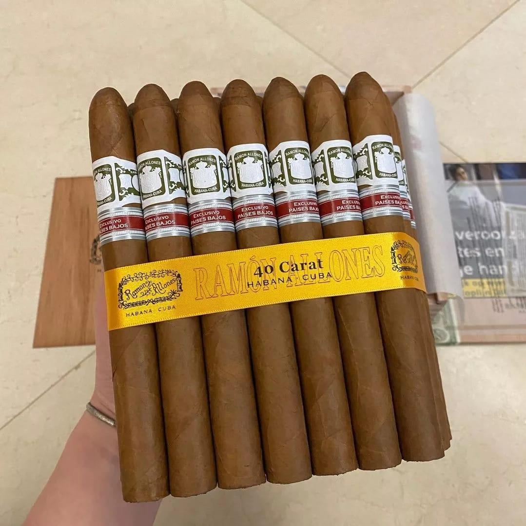 Ramon allones 40 carat paises bajos - Image 5