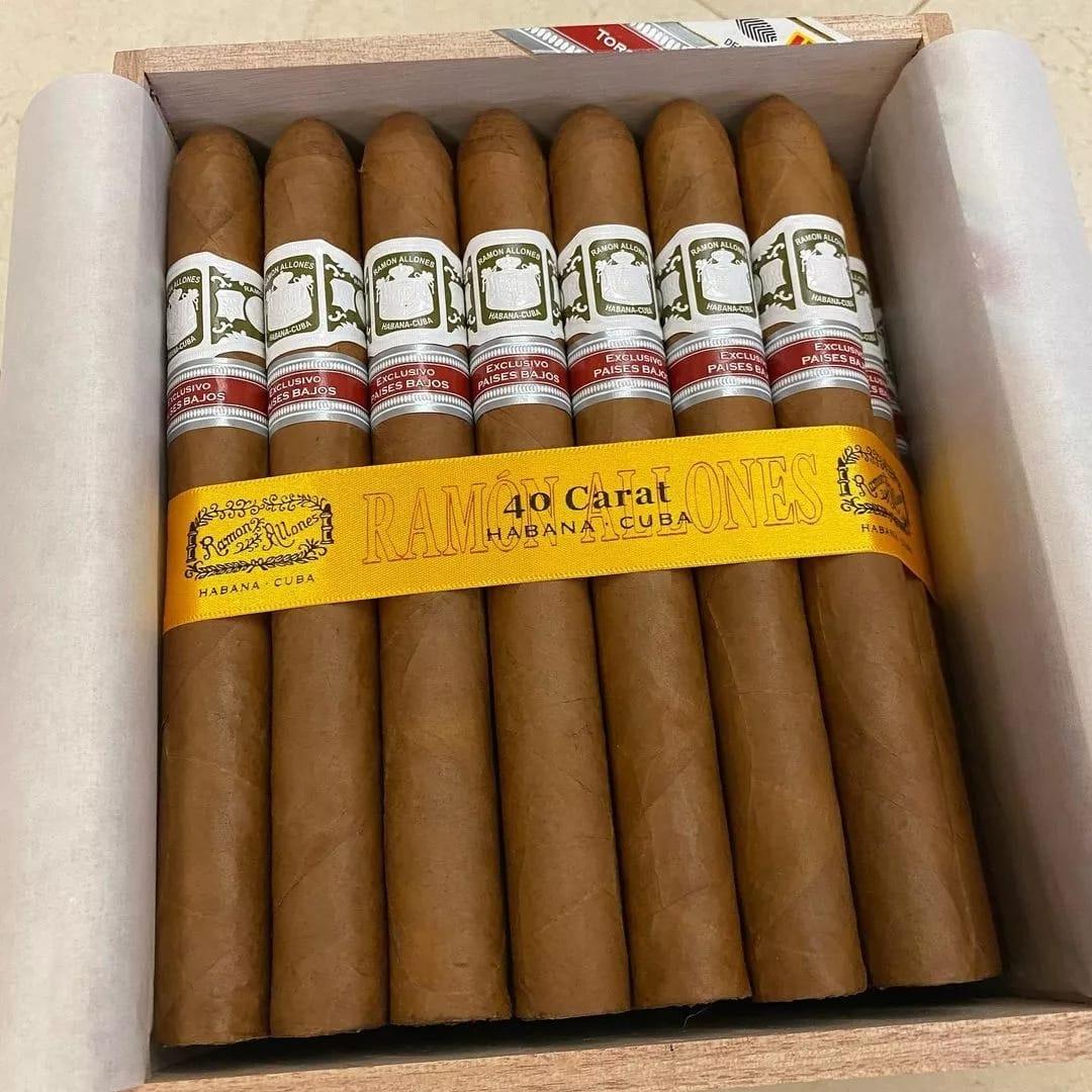 Ramon allones 40 carat paises bajos - Image 2