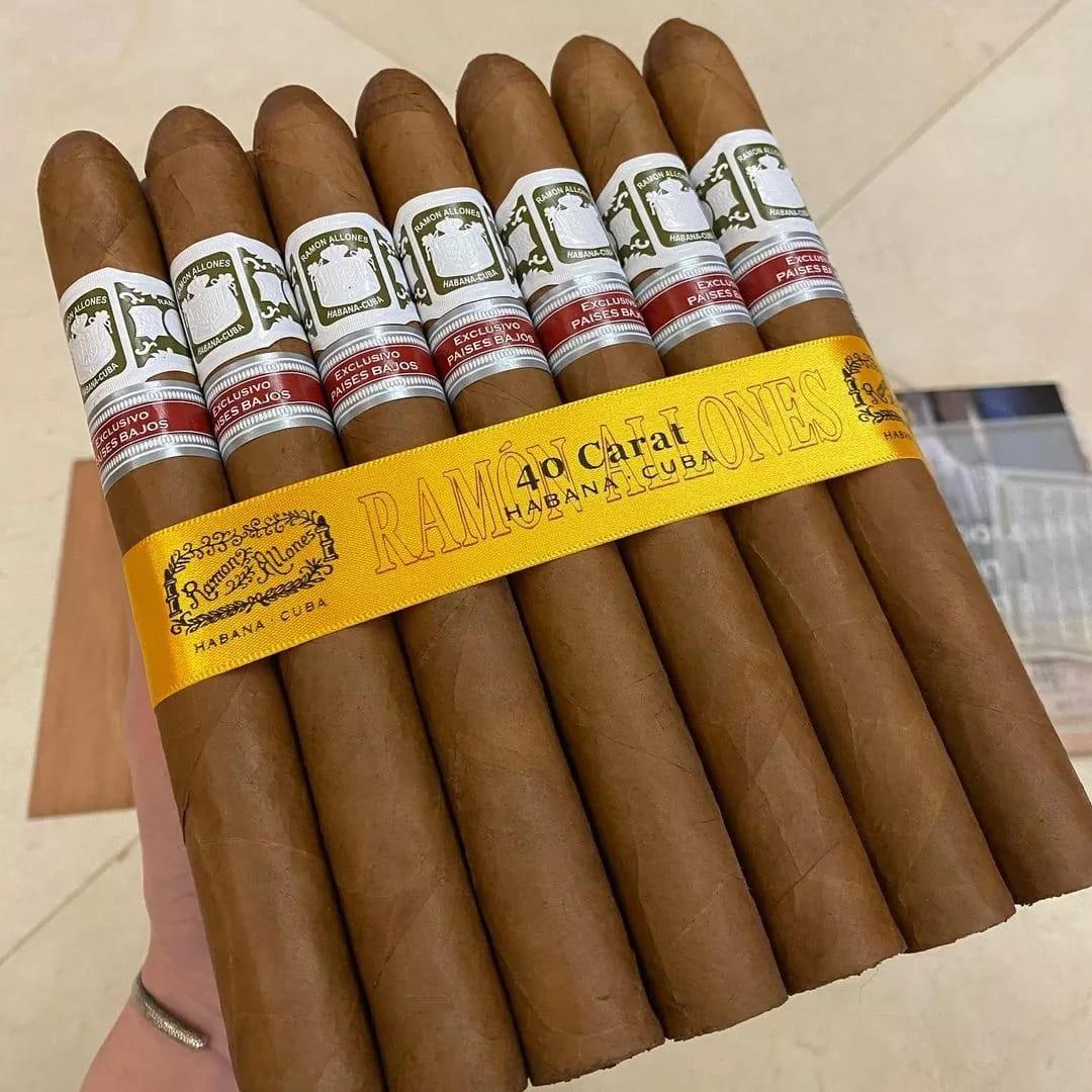 Ramon allones 40 carat paises bajos