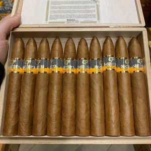 Cohiba piramides extra (Box of 10)