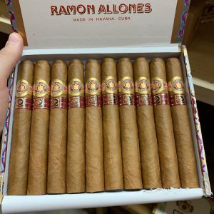 Ramon Allones Superiores - 10 cigars [5.6" x 46]