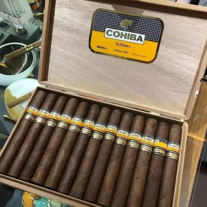 Cohiba Sublimes Edición Limitada 2004 (Box of 25)