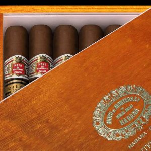 Hoyo de Monterrey Monterreyes No. 4 Limited Edition Cuban Cigar