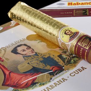 Bolivar New Gold Medal