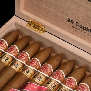 Romeo yJulieta Cupidos