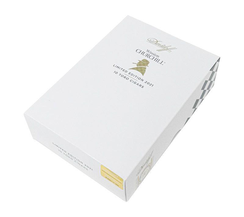 DAVIDOFF WINSTON CHURCHILL LIMITED EDITION 2021 - Image 4