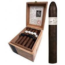 Liga Privada #9 Cigars - Belicoso - 6 x 52- Box of 24