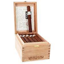 Liga Privada #9 Cigars - Corona Viva - 6 x 48 - Box of 24