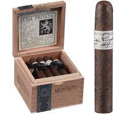 Liga Privada #9 Cigars - Petit Corona - 4.25 x 46 - Box of 24