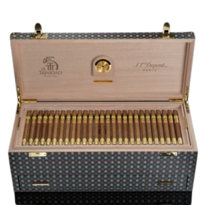 Trinidad Fundadores 55th Anniversary  S.T. Dupont Vintage 10 Humidor (55 Cigars)